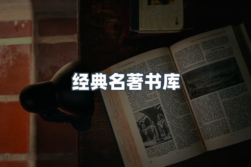 外文电子书系列